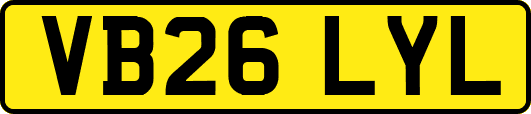 VB26LYL