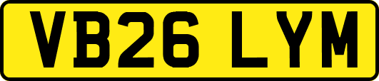 VB26LYM