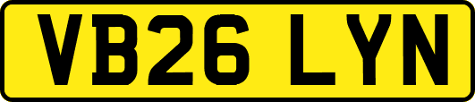 VB26LYN