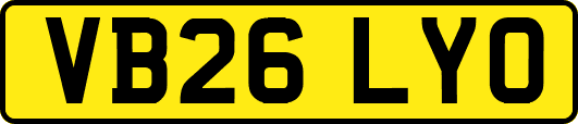 VB26LYO