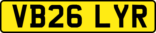 VB26LYR