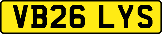 VB26LYS