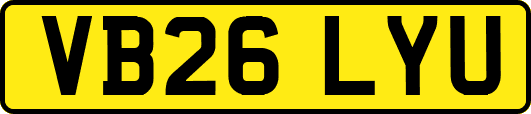 VB26LYU