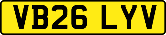 VB26LYV