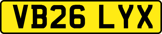 VB26LYX