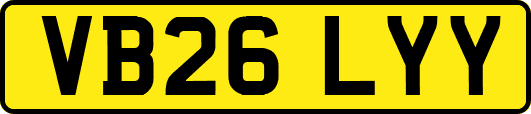 VB26LYY