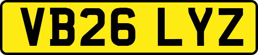 VB26LYZ