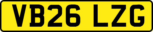 VB26LZG