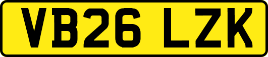VB26LZK