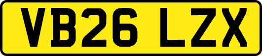 VB26LZX