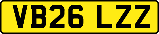 VB26LZZ