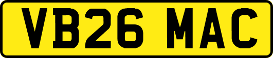 VB26MAC