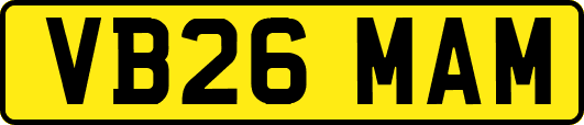 VB26MAM
