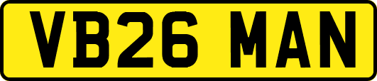 VB26MAN