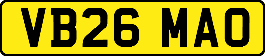 VB26MAO