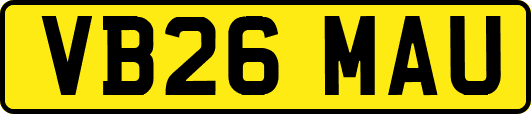 VB26MAU
