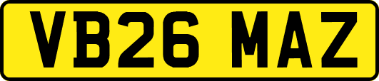 VB26MAZ