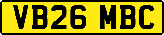 VB26MBC