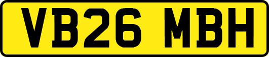 VB26MBH
