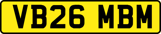 VB26MBM