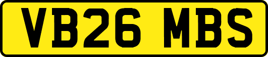 VB26MBS