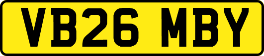 VB26MBY