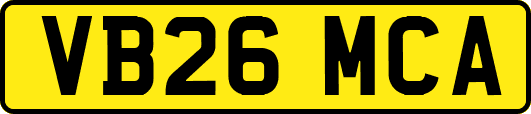 VB26MCA