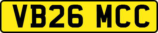 VB26MCC