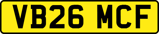 VB26MCF