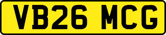 VB26MCG