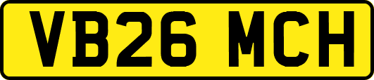 VB26MCH