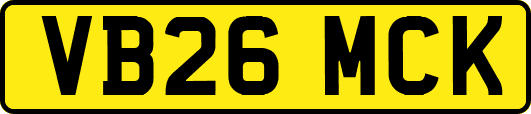VB26MCK