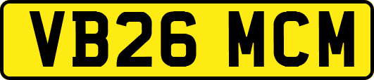 VB26MCM