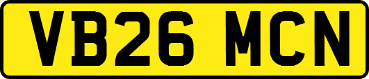 VB26MCN