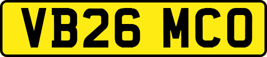 VB26MCO