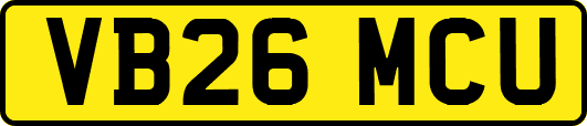 VB26MCU