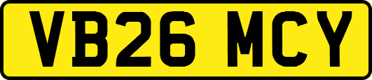 VB26MCY