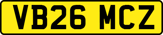VB26MCZ