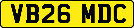 VB26MDC