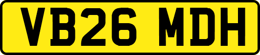VB26MDH