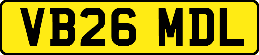 VB26MDL