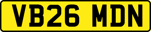 VB26MDN