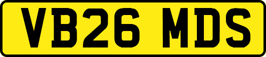 VB26MDS