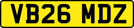 VB26MDZ
