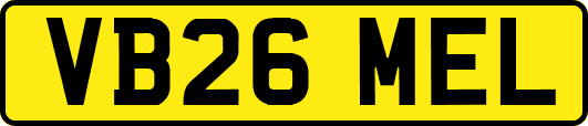 VB26MEL