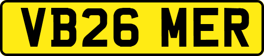 VB26MER