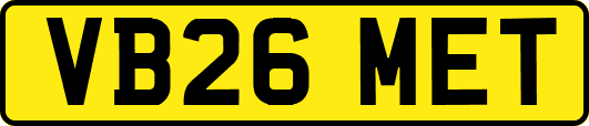 VB26MET