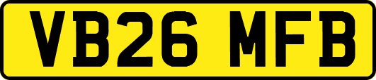 VB26MFB