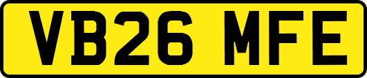 VB26MFE
