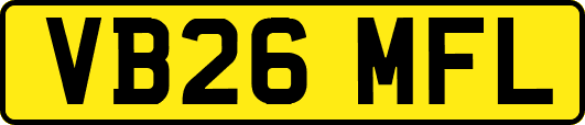 VB26MFL